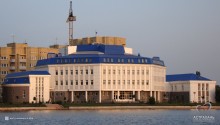 Административное здание ИФНС по Советскому району г. Астрахани)