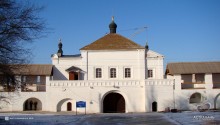 Церковь святителя Николая над Никольскими воротами)