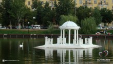 Лебединое озеро)