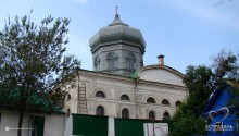 Церковь Вознесения Господня)
