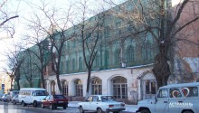 Здание Московского торгового дома в 2007 году)