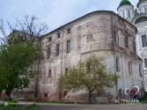 Архиерейские палаты с домовой церковью)