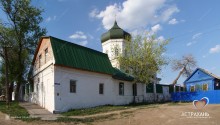 Церковь Покрова Пресвятой Богородицы)
