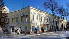 Дом генерал-губернатора (18 - 19 вв.))