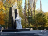 Мемориал астраханцам погибшим в локальных конфликтах)