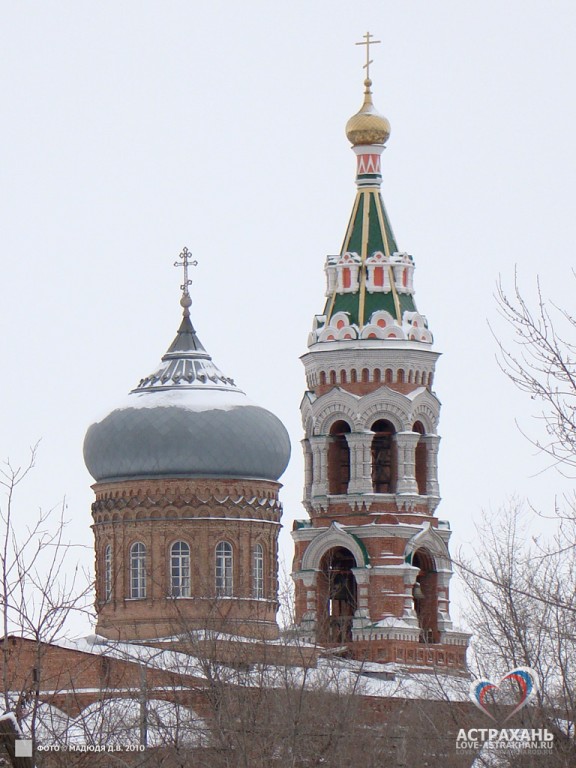 Церковь Казанской иконы Божией Матери (1907 г.)