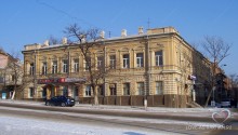 Дом жилой (ул. Тредиаковского, 11)