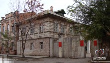 Дом в котором родился и жил И.Н. Ульянов