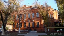 Дом И.П. Полякова