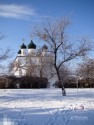 Тройцкий собор в Астраханском кремле)