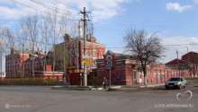 Астраханский казенный винный завод